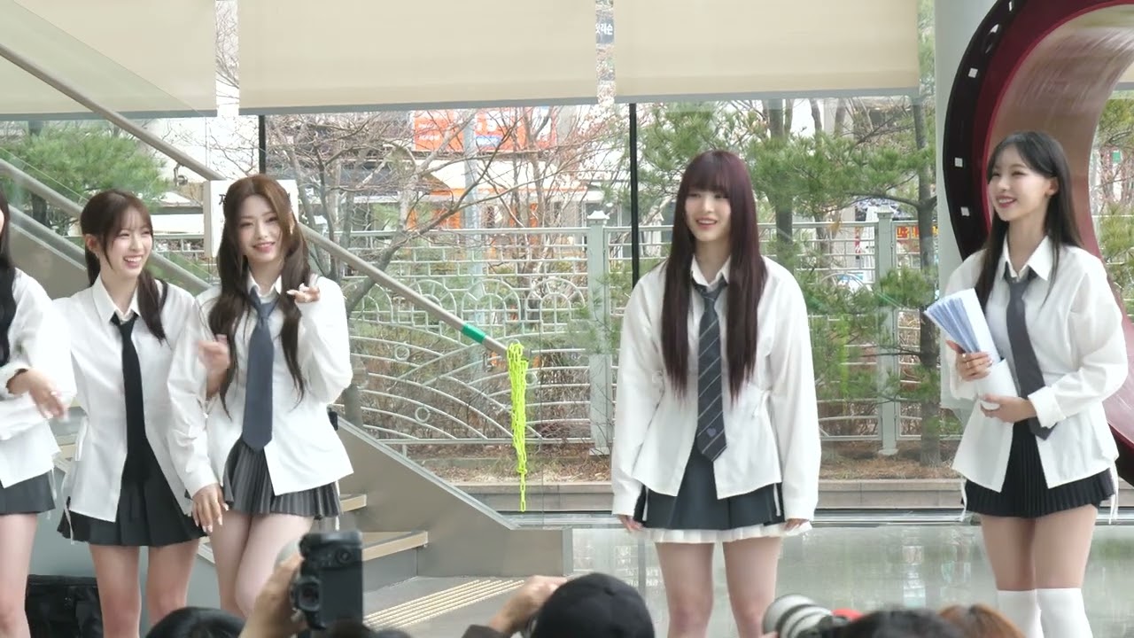 250305 리센느(RESCENE) @쇼챔피언 미니 팬미팅 by ODS