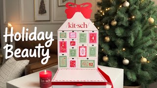 What’s Inside the Viral Kitsch Advent Calendar 2025  Holiday Unboxing and Review