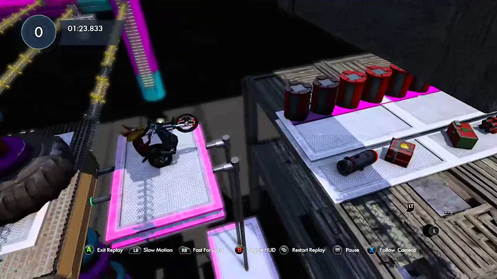 Trials Fusion - Apollo [ Ninja Level 4 ]