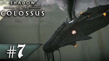 Shadow of the Colossus #7 - "Waves of Lightning"
