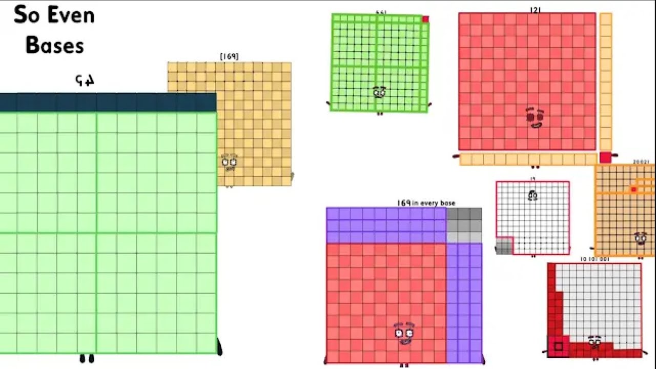 169 in every base! (V1.2) - YouTube