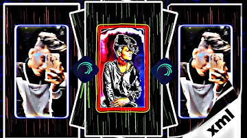 MEYNEY TO DIRE SE😍🔥 | 3D / NEW TREND XML FILE 🎟 | VIDEO XML PROJECT #alightmotion | MH Editz 69