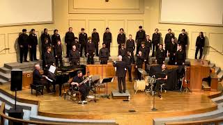 Glory from Selma (TTBB) | John Legend and Common, arr. Rogers