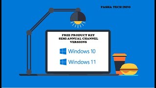 How to Get Microsoft Genuine Product Key for Free | Activate Windows 10 & Windows 11 HINDI/URDU