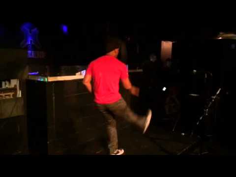 Khalid Greens Performance2 @HAZARD 2013.12.15