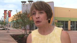 Take a tour of the Outlet Shoppes at Oklahoma City (2011-07-14)