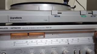 conjunto de som modulado de 1983