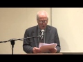 After the Eclipse: The Light of Reason in Late Critical Theory. Lecture 2 - Martin Jay