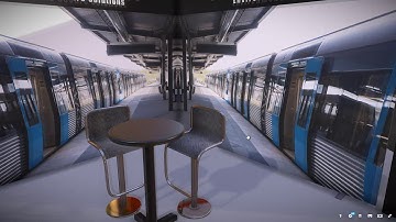 Desktop Alert Metis Secure 3D Virtual Trade Booth