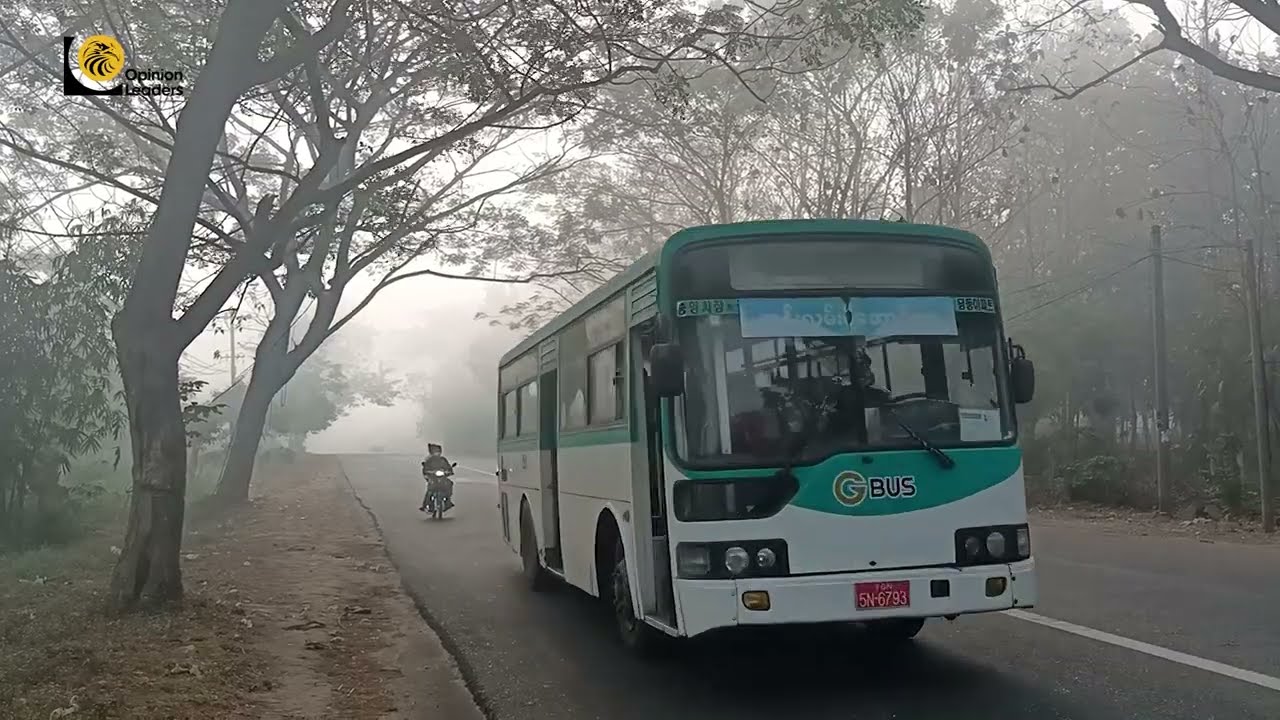 【 Documentary 】 ရန်ကုန်ထဲက လူသိနည်း အေးချမ်းလှတဲ့မြို့