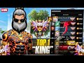 🔴[LIVE] Day 12❤️‍🔥New Br Rank Season - 43 Push to Top - 1🥵 #godfreak #freefirelive