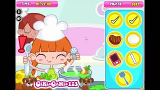cooking game video-Cooking Slacking screenshot 3