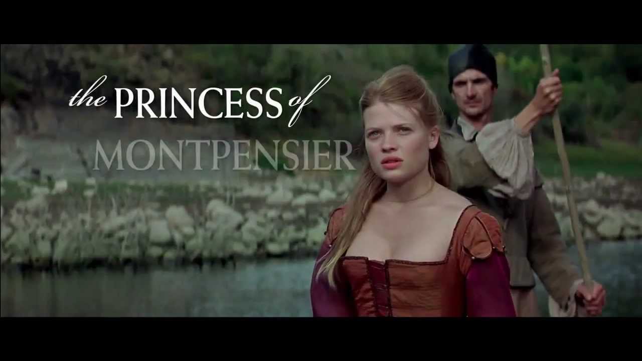 La Princesse de Montpensier(La Princesa de Montpensier) - YouTube