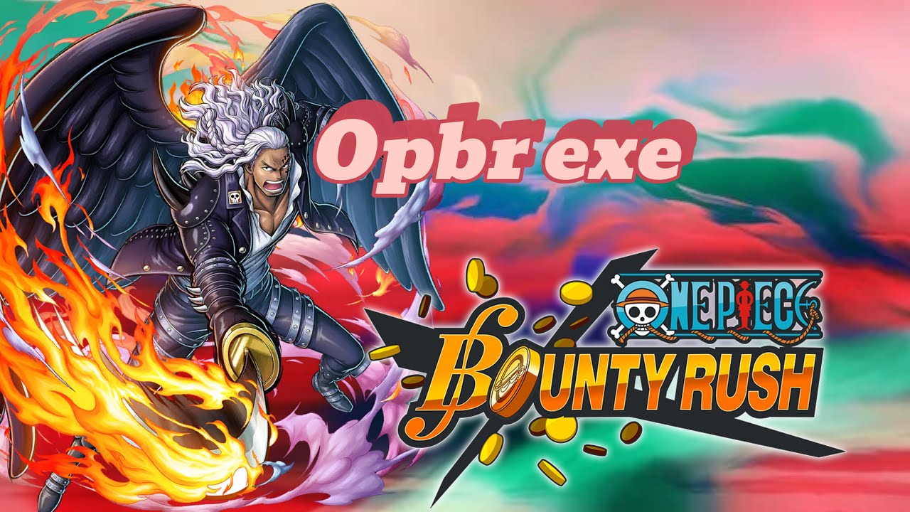 Opbr exe. | VOLUME 4 - PUNKHAZARD  BATTLES!