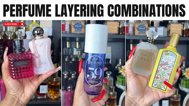 PERFUME LAYERING COMBINATIONS 2025 | VOLUME 48 | COMBOS I'M OBSESSED WITH