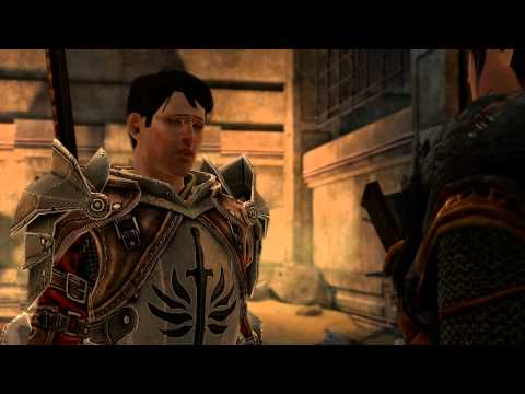 Gamlen can go suck an egg [Dragon Age 2: Legacy DLC]