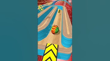 Going Balls - Speedrun gameplay walktrough android iOS