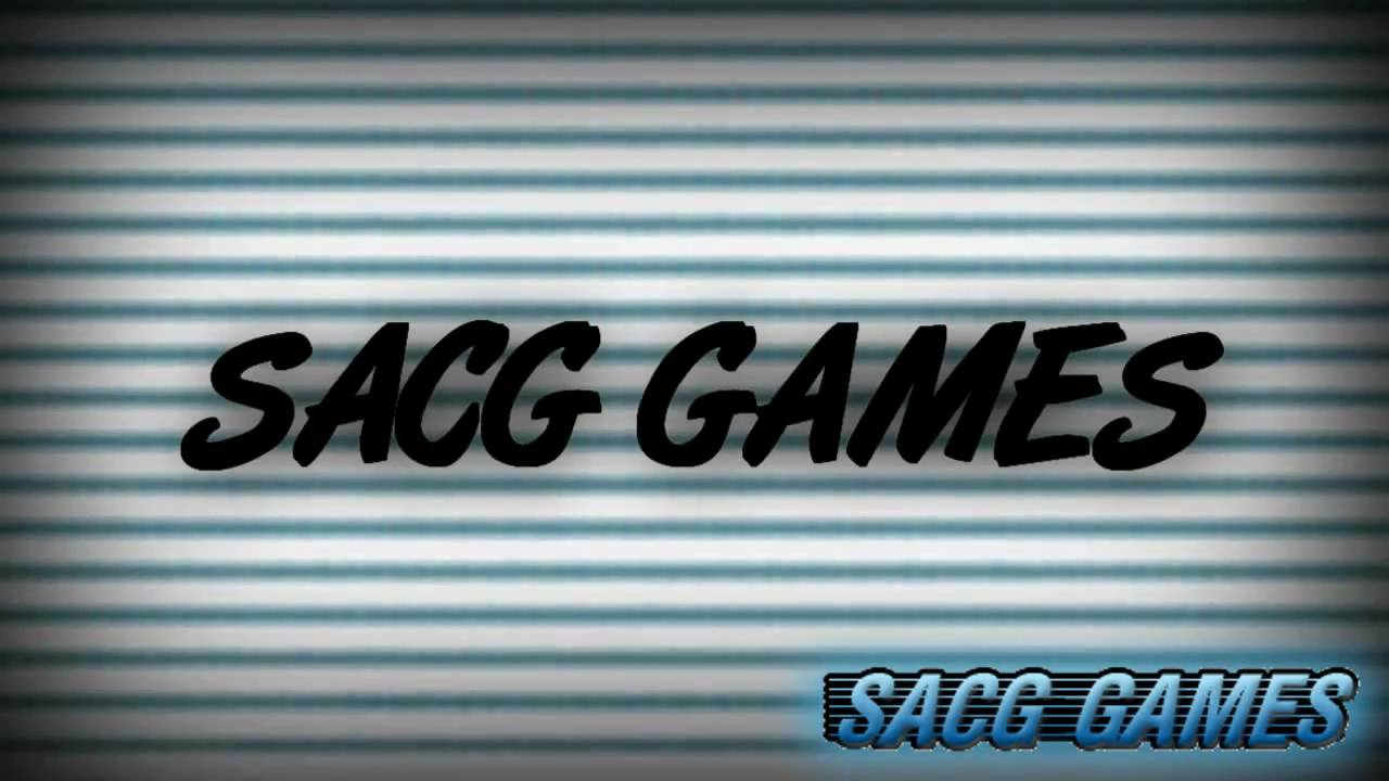 SACG GAMES Intro - Video de bienvenida