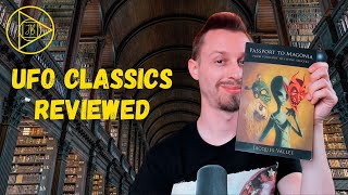 Passport to Magonia by Jacques Vallée - Book Review Net Worth
