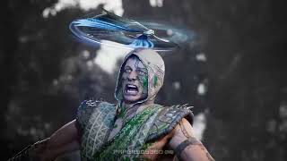 Mortal Kombat 1 • Kitana Fatalities