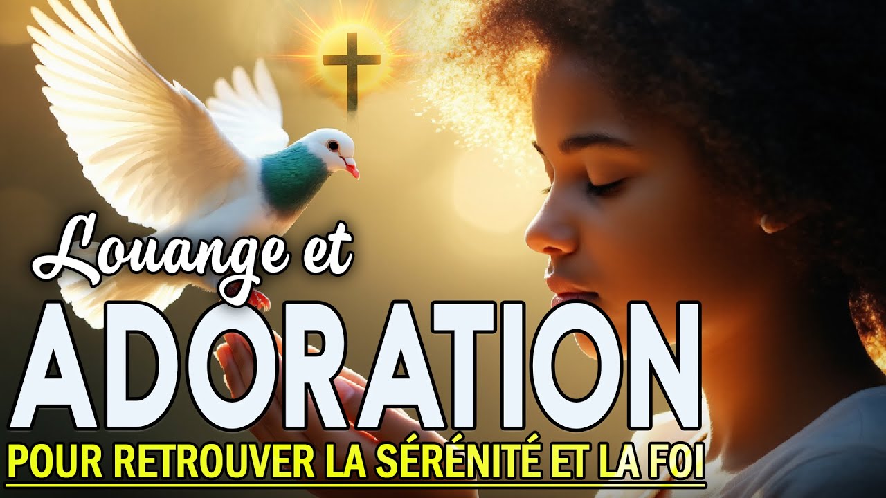 Top Chants de Louange Pour Repousser le Mal et Accueillir la Grâce Divine | Adoration Profonde 2026