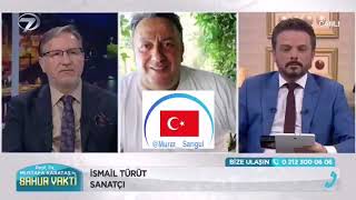 İsmail Türüt Sahur Programında Chp Ye Hakaretler Ediyor