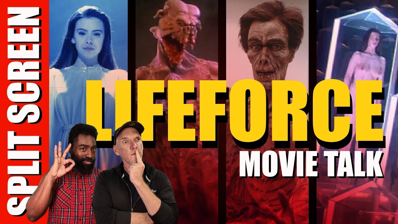 Movie Talk: Lifeforce - Ahead of Its Time or Just Weird?