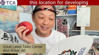 2026 North American Taiko Conference Regional Announcement