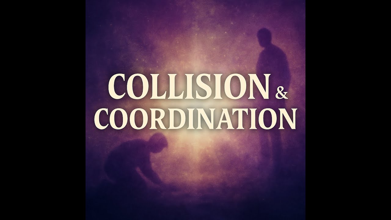 Collision & Coordination — How True Kingdom Movements Begin | Acts 9:1 ...