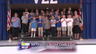 Vancleave Lower Elementary - Ms. Ordahl's Class