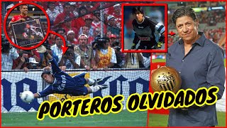 6 Porteros DE LOCURA QUE FUERON OLVIDADOS En La Liga MX | Los Expulsados