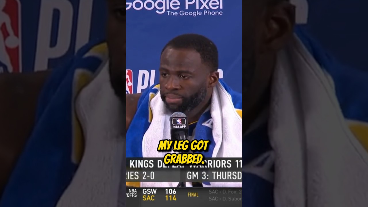 How Draymond Green RUINED the Warriors