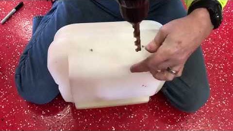 Adventure Fuel Tank Upgrade