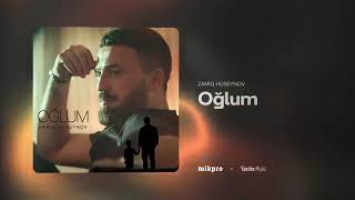 Zamiq Hüseynov Oğlum