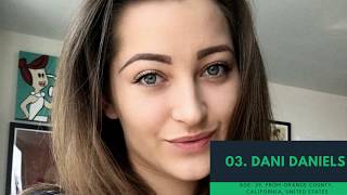 Cutest & Most Beautiful Porn Stars in The World