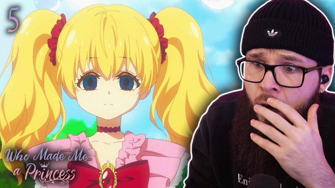 WTF HAPPENED TO HER?! Who Made Me a Princess Episode 5 Reaction