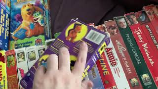 My Columbia Tristar Vhs Collection 2020 Edition Part 2