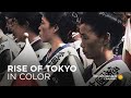 Rise of Tokyo in Color - World's Largest City: Tokyo, Japan - Japan History Documentary