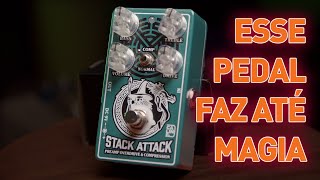 Famous CALINE STACK ATTACK | Review Completo | Estúdio Koruja | 2024 Profile