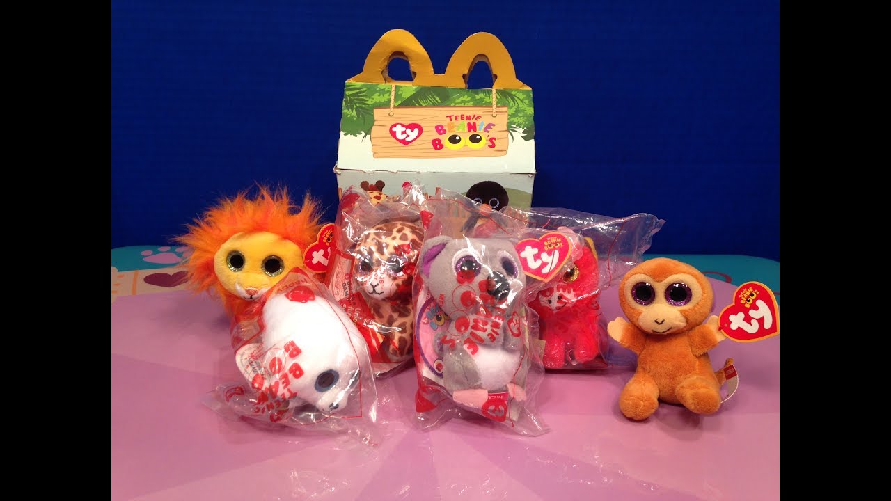 mcdonald-s-happy-meal-toys-teenie-beanie-boos-part-2-bull-seal