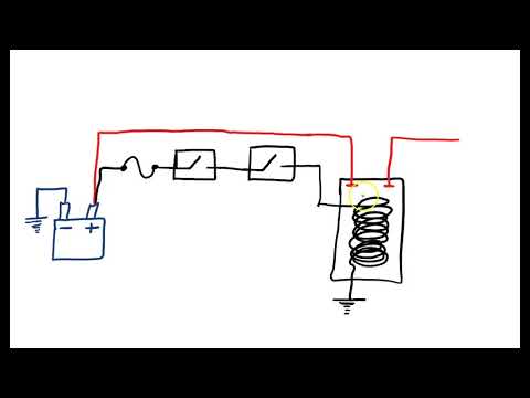 starting-system-wiring-diagram