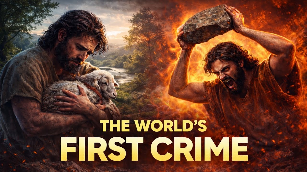 Habil aur Qabil ka qissaHD I Story of Cain and Abel I Habil and qabil story l Maazi ka musafir| Urdu