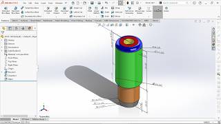Celebrity SolidWorks 3D excersise 149 Wealth