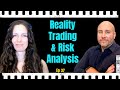 Market  risk analysis reality trading with matt ep37