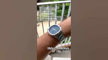 Super Impressive Mido Multifort TV Big Date 