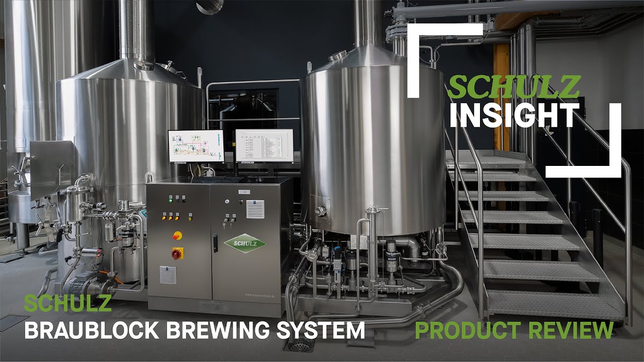 SCHULZ INSIGHT - SCHULZ Braublock