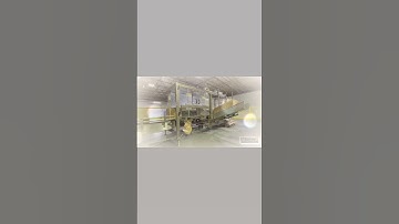 AUTOMATIC BOX MAKING MACHINE  (자동으로 상자 만드는 기계)