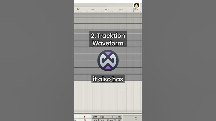 Best free DAWs for music production! (2024)