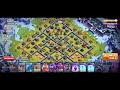 New game play video clash of clans 