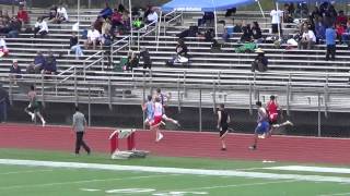 A Carty - VarB 400m at OC Champs 4-26-14 - Los Ala